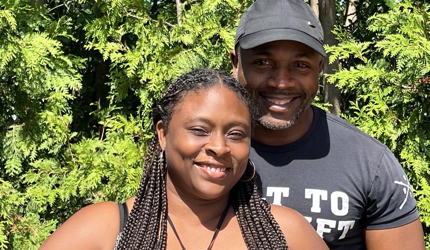 The Wedding Website of Dawn Jones and Willie Anderson