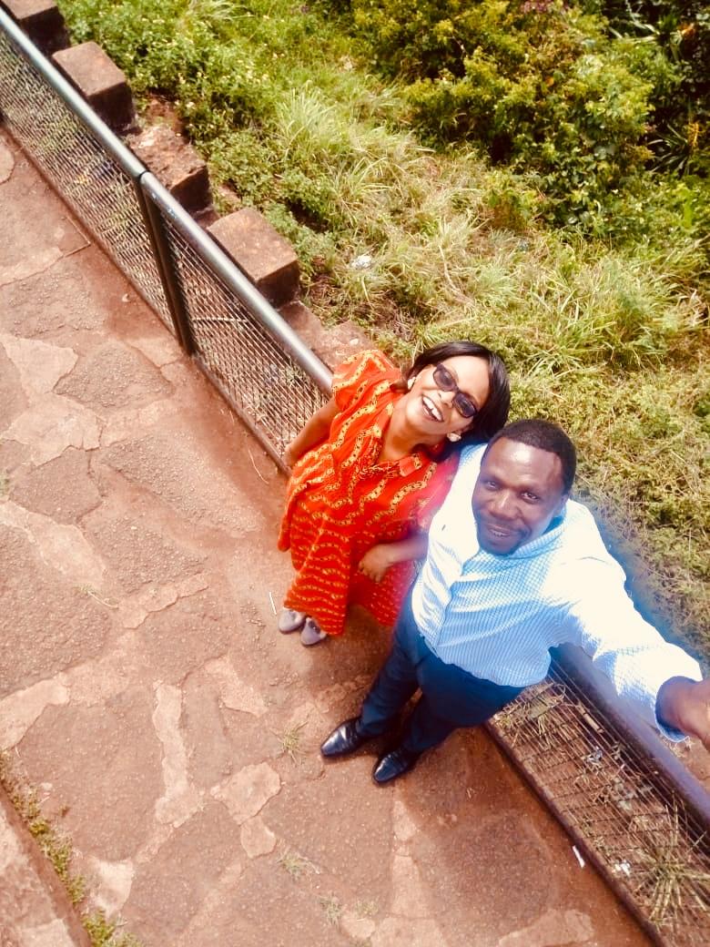The Wedding Website of Patrick Nyaga and Susan Weveti