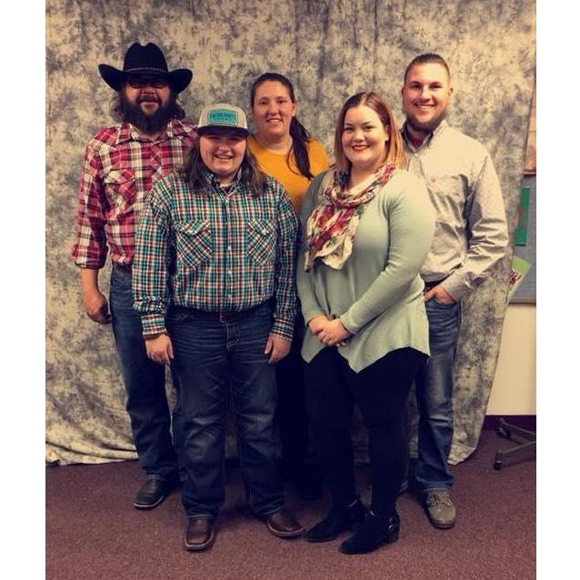 Tanner's Family
Jeff, Brandi, Tanner, Harley, Kristina