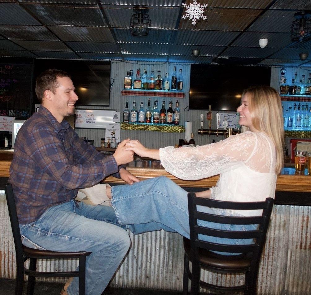 The Wedding Website of Carson Richards and Mason Blaser