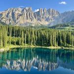 Lago di Carezza / Karersee