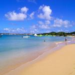 Reduit Beach
