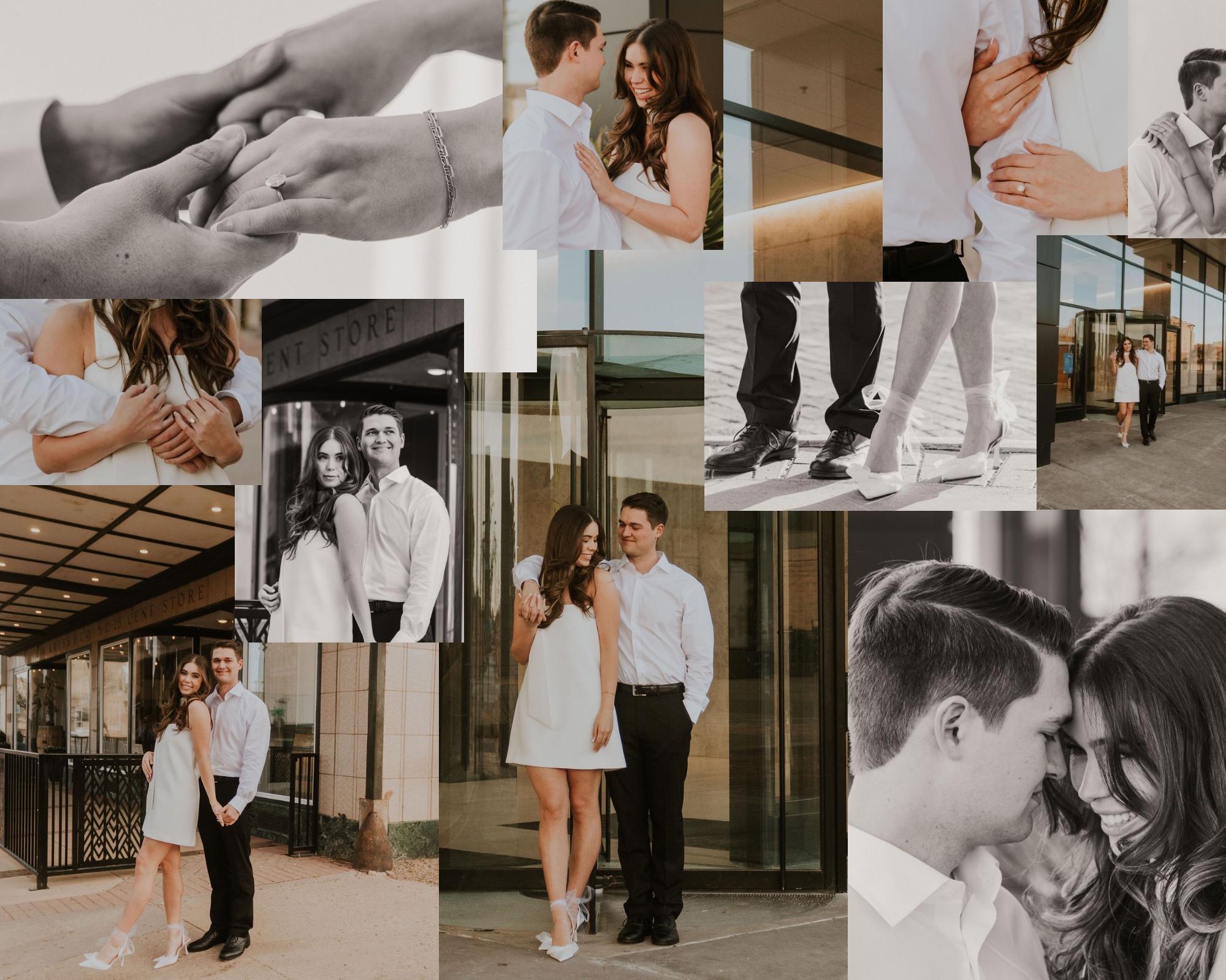 The Wedding Website of Drue Givens and Cutter Blosser