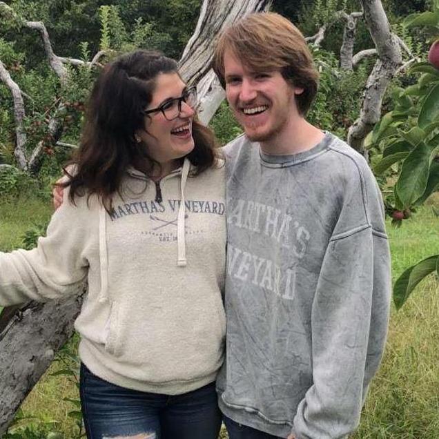 Apple picking