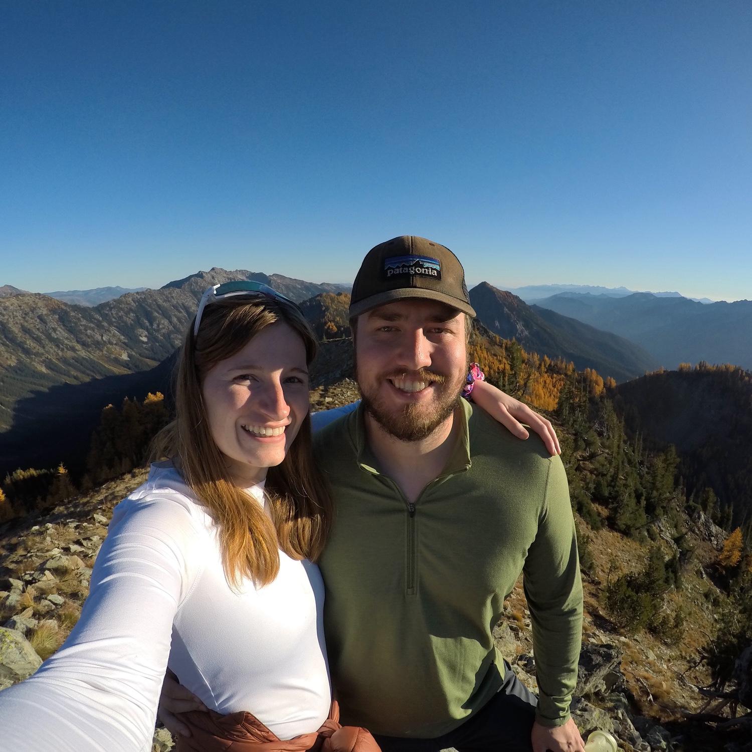 Carne Mountain