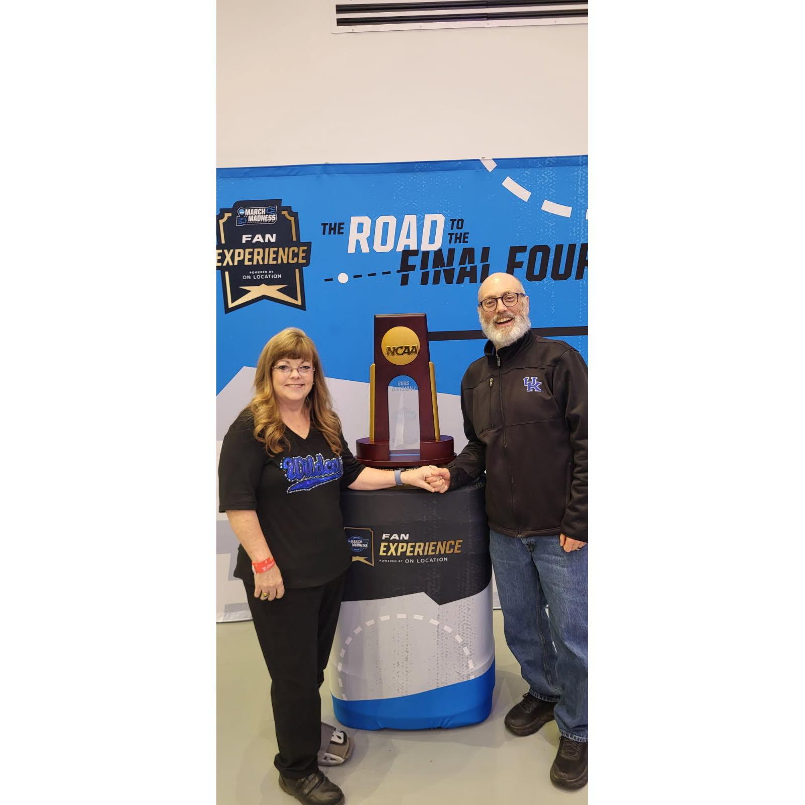 NCAA Tournament at Rupp Round 1 and Round 2