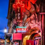 Li Po Cocktail Lounge