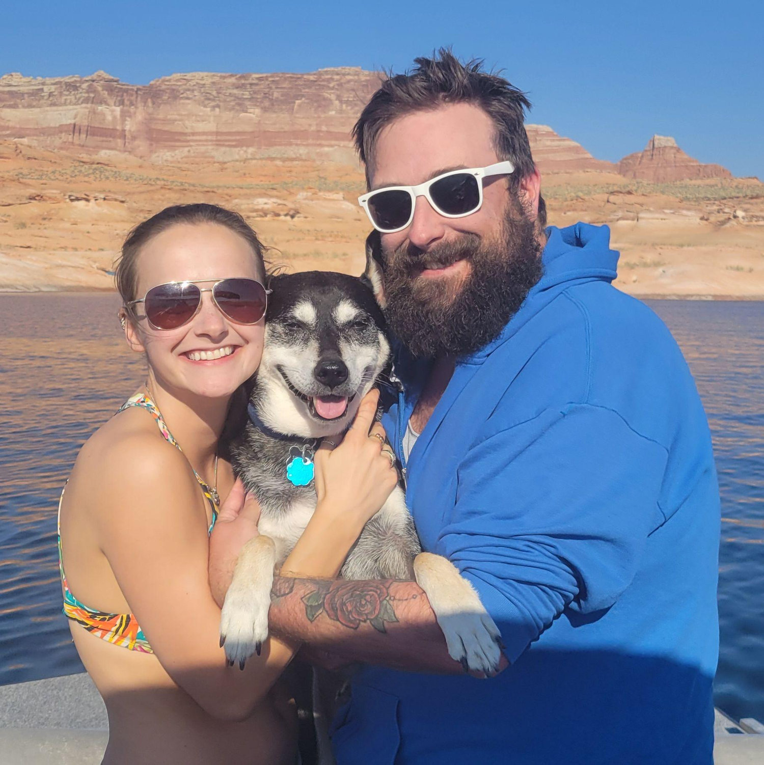 Boating in Arizona