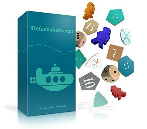 Deep Sea Adventure by Oink Games