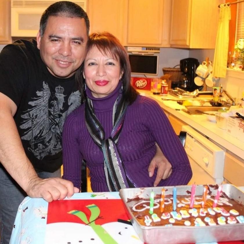 My first bday together ❤