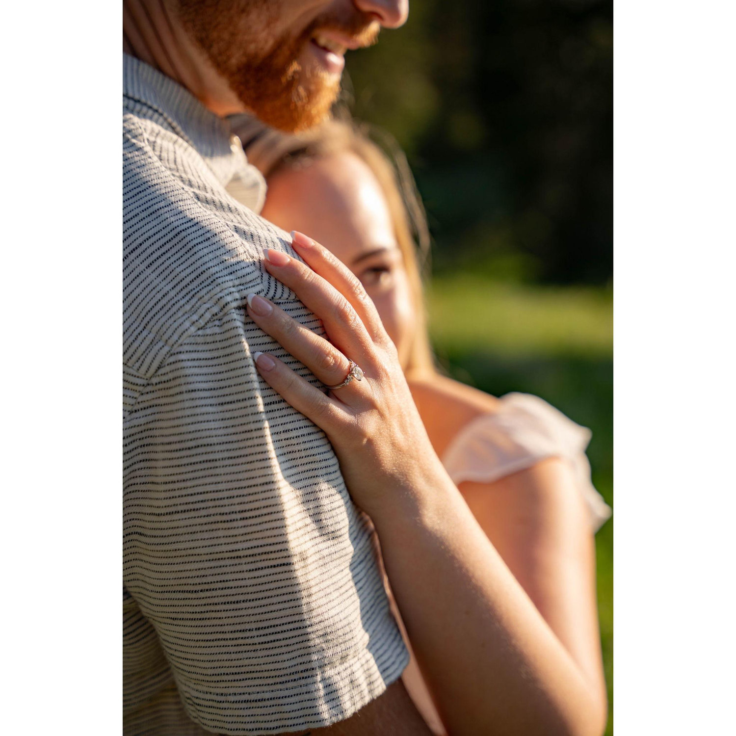 Engagement photos July 2025