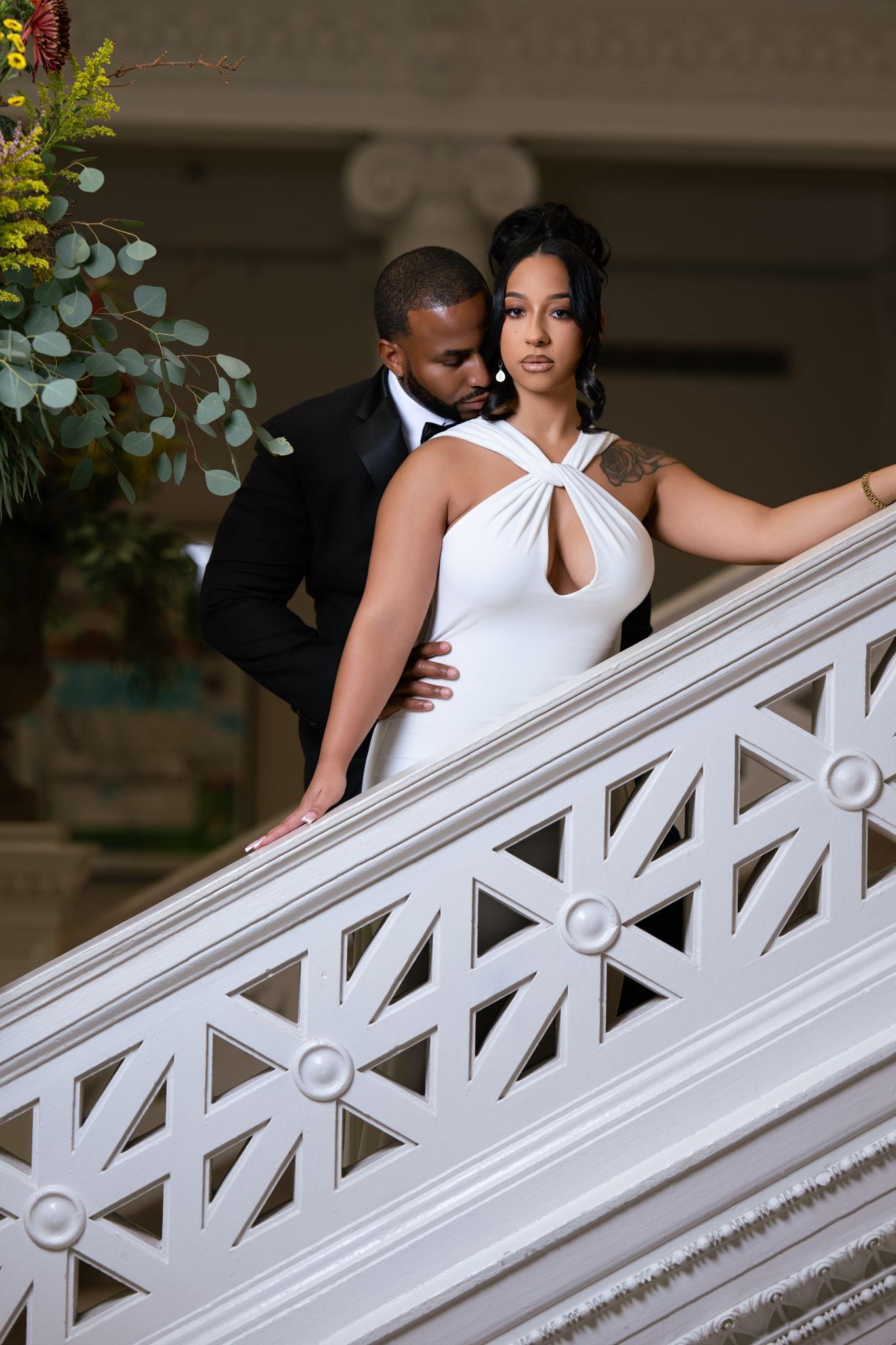 The Wedding Website of Natasha Williams and Jamerson Hammothe