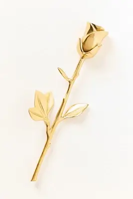 Rose Candle Snuffer