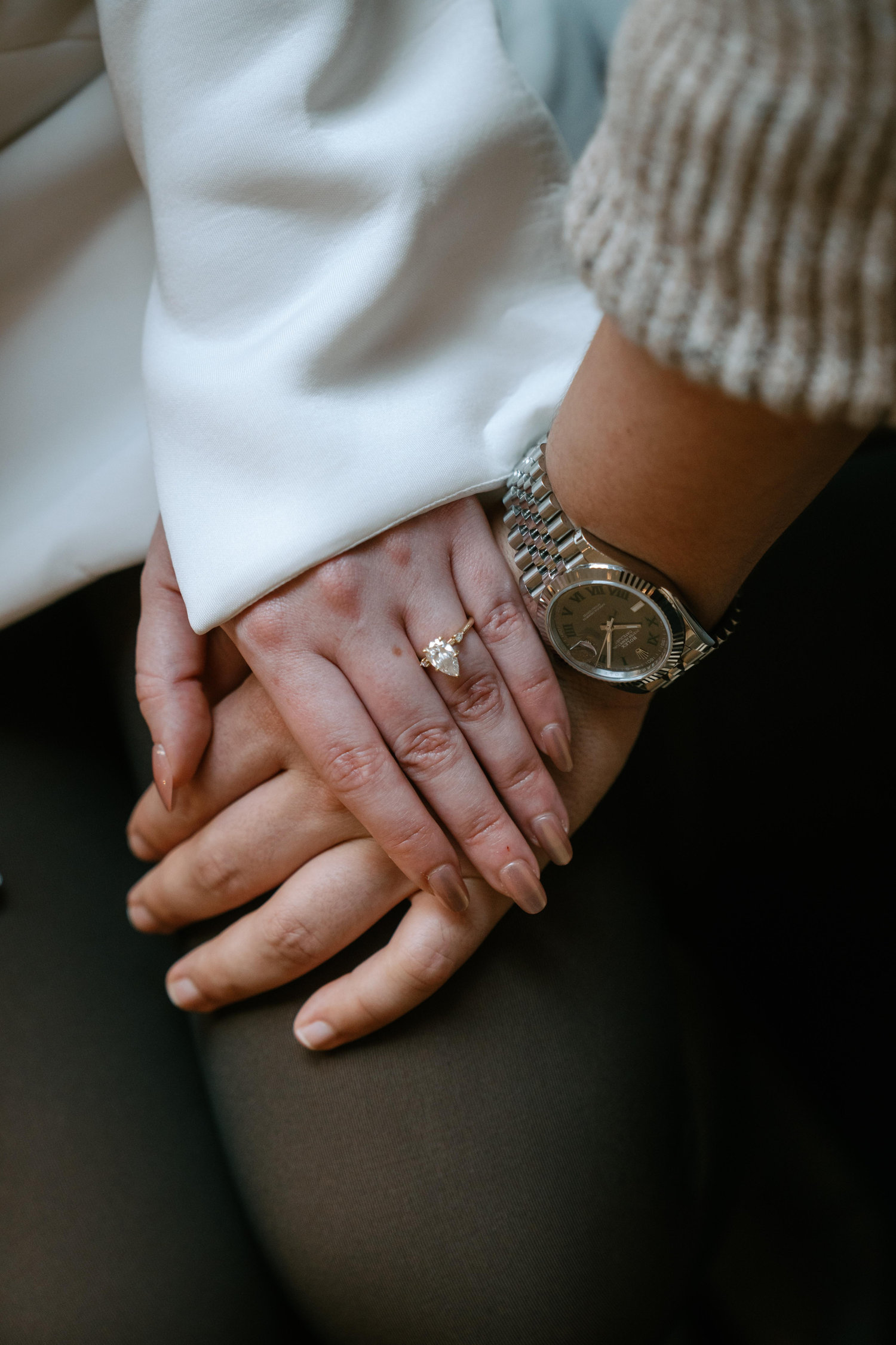 The Wedding Website of Elizabeth Rochon and Nicolas Borges