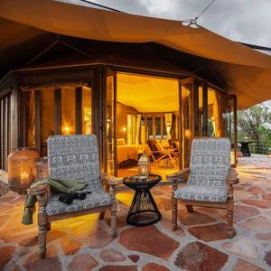 Help Cover Our Stay at Ol Seki Mara Camp