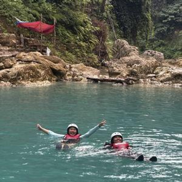 Water Activities On Our Honeymoon