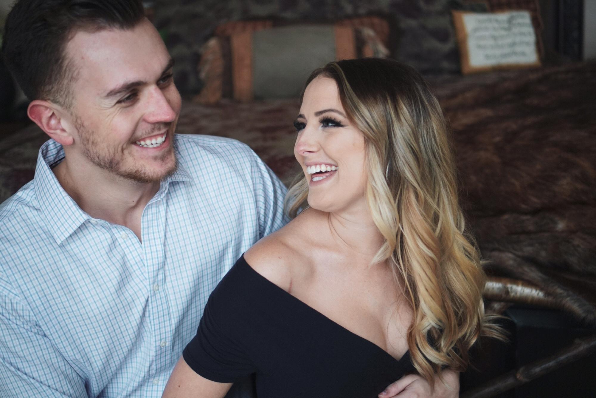 Our maternity shoot