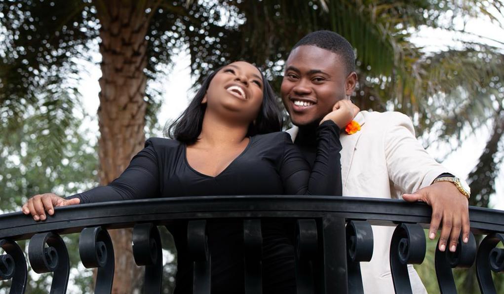 The Wedding Website of Mardochee Clermont and Jehu Bourdeau