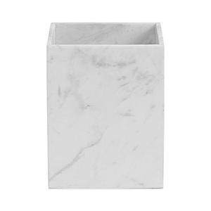 Camarillo Marble Wastebasket