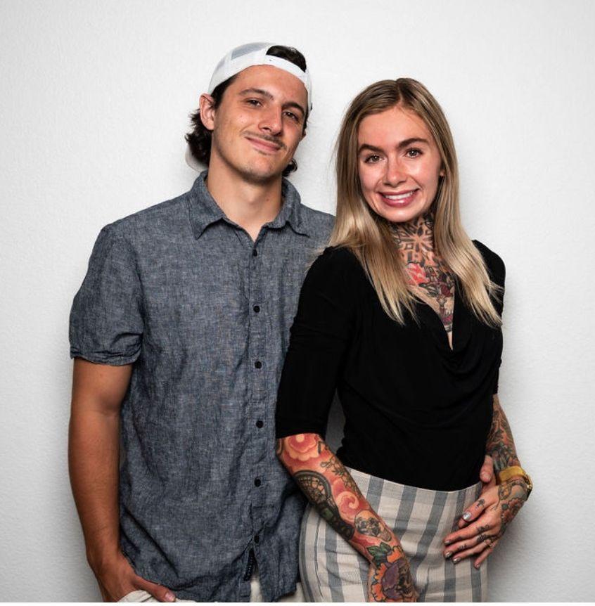The Wedding Website of Kayla Schwibinger and Dylan Anderson