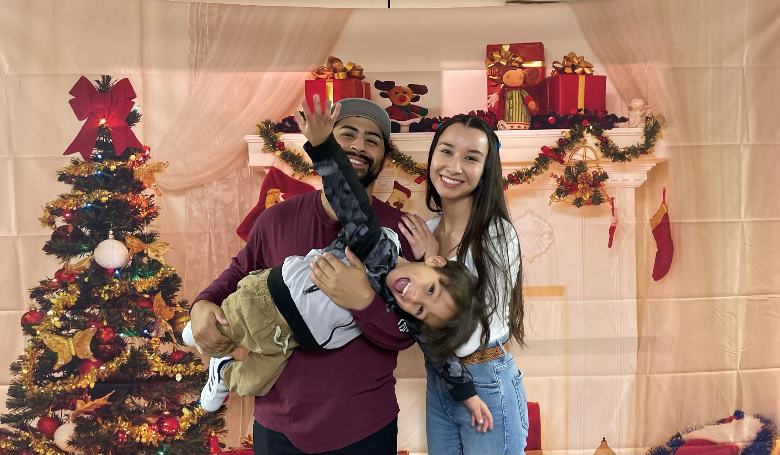 The Wedding Website of Jadyn Patino and Angel Reyes