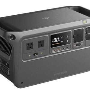DJI Power 1000 Portable Power Station