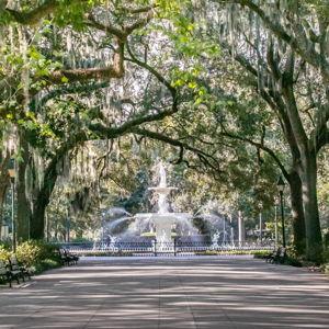 Mini-moon Trip to Savannah