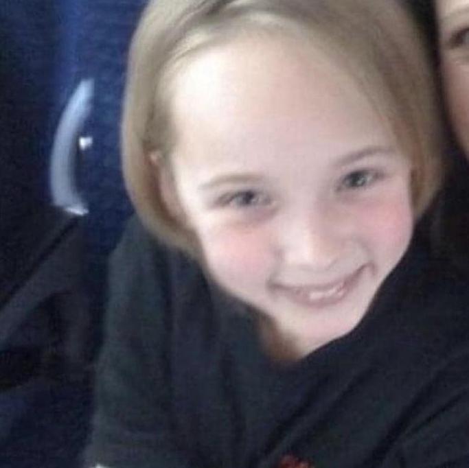 Emme - 10 yrs - going to NYC