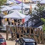 Downtown Laramie Farmers Market