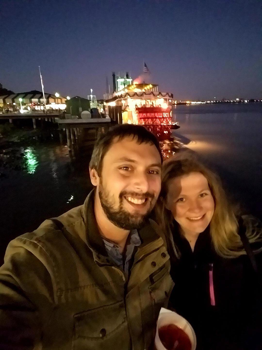 First road trip: New Orleans!