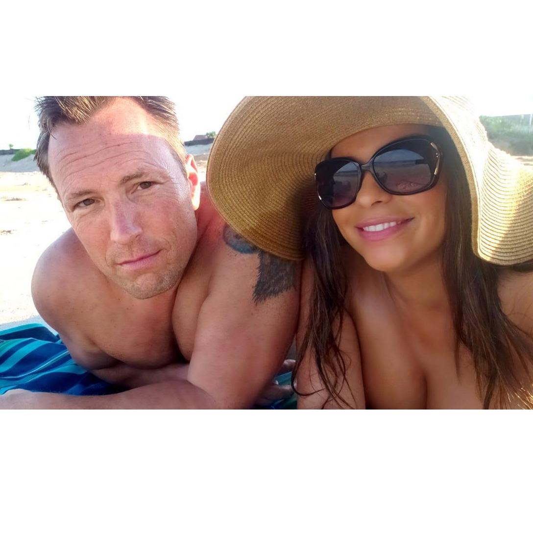 We love weekend trips to the beach!