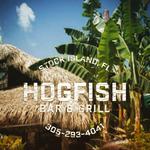 Hogfish Bar & Grill