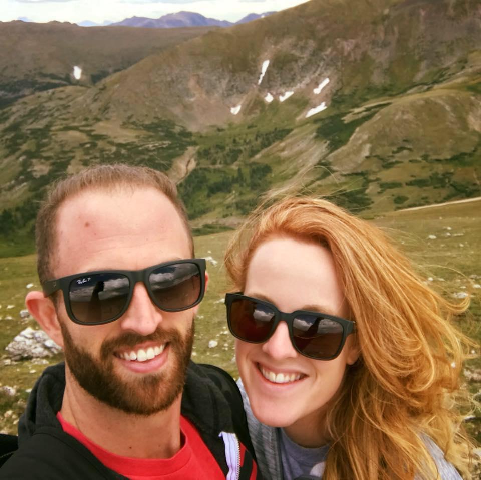 The Wedding Website of Veronica Greuel and Scott McClellan
