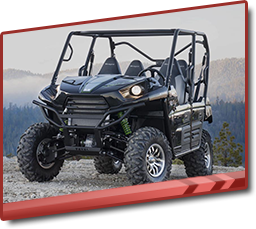 Estes Park UTV Rental