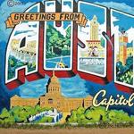 Greetings From Austin Mural