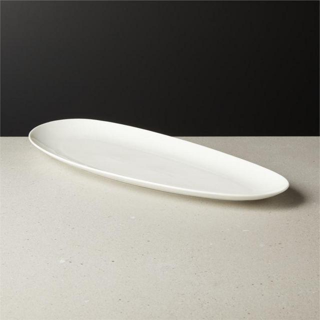 Ian Large Oval Platter