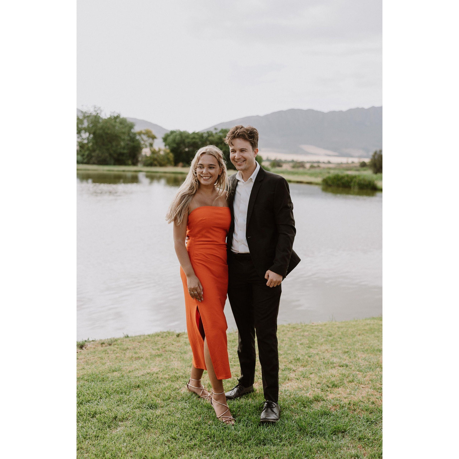Colesky Wedding January 2024