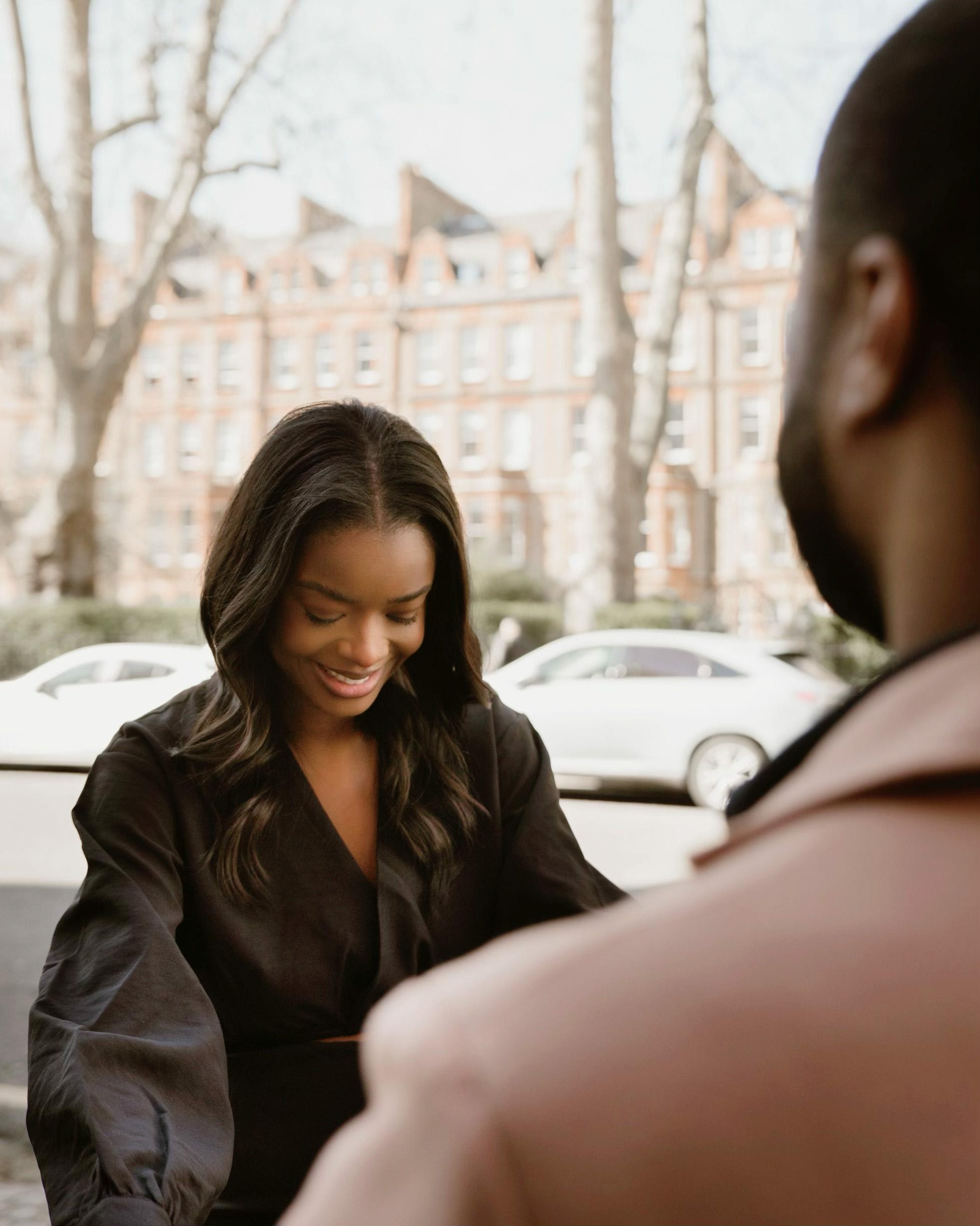 The Wedding Website of Jessica Ndokwu and Adler Florian