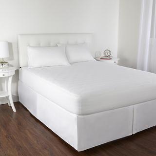 300-Thread Count Cotton Mattress Pad