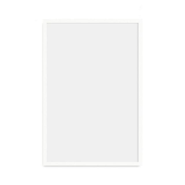 Wood Poster Frame, 20x30 - White