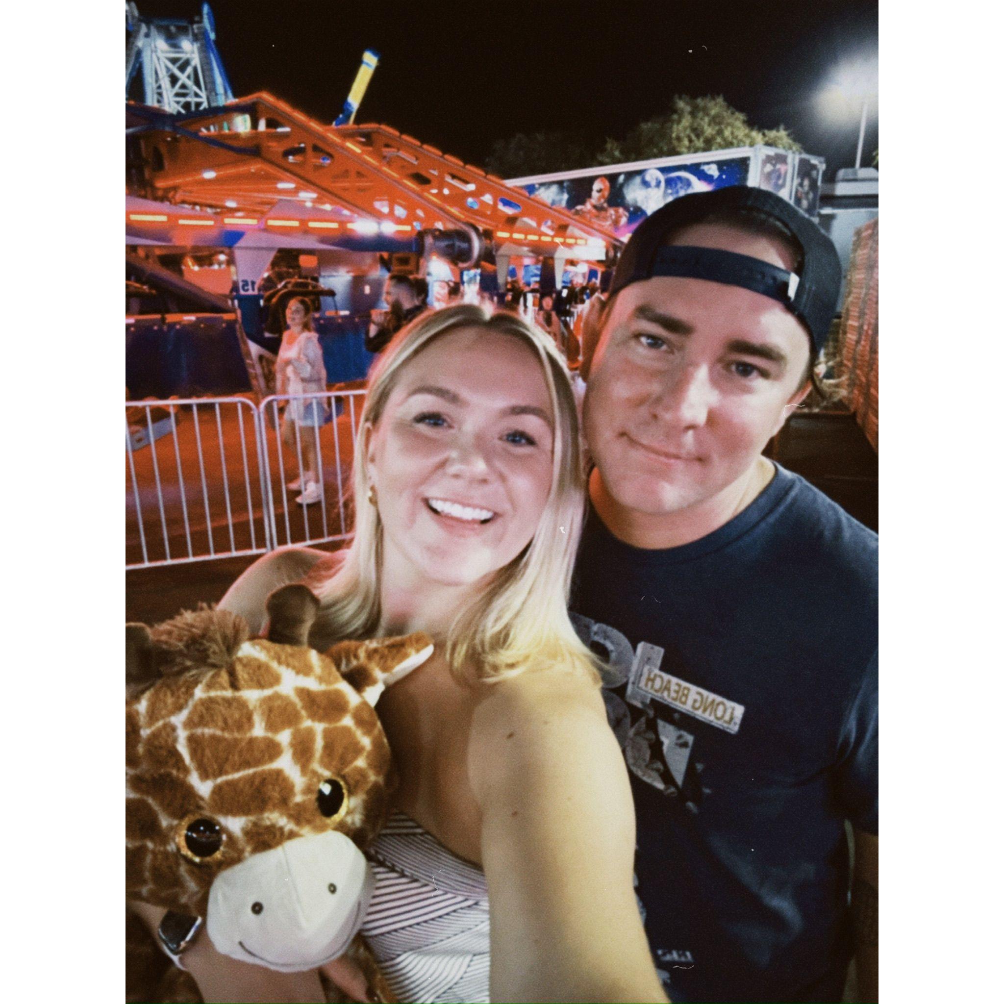 OC Fair, August 2024