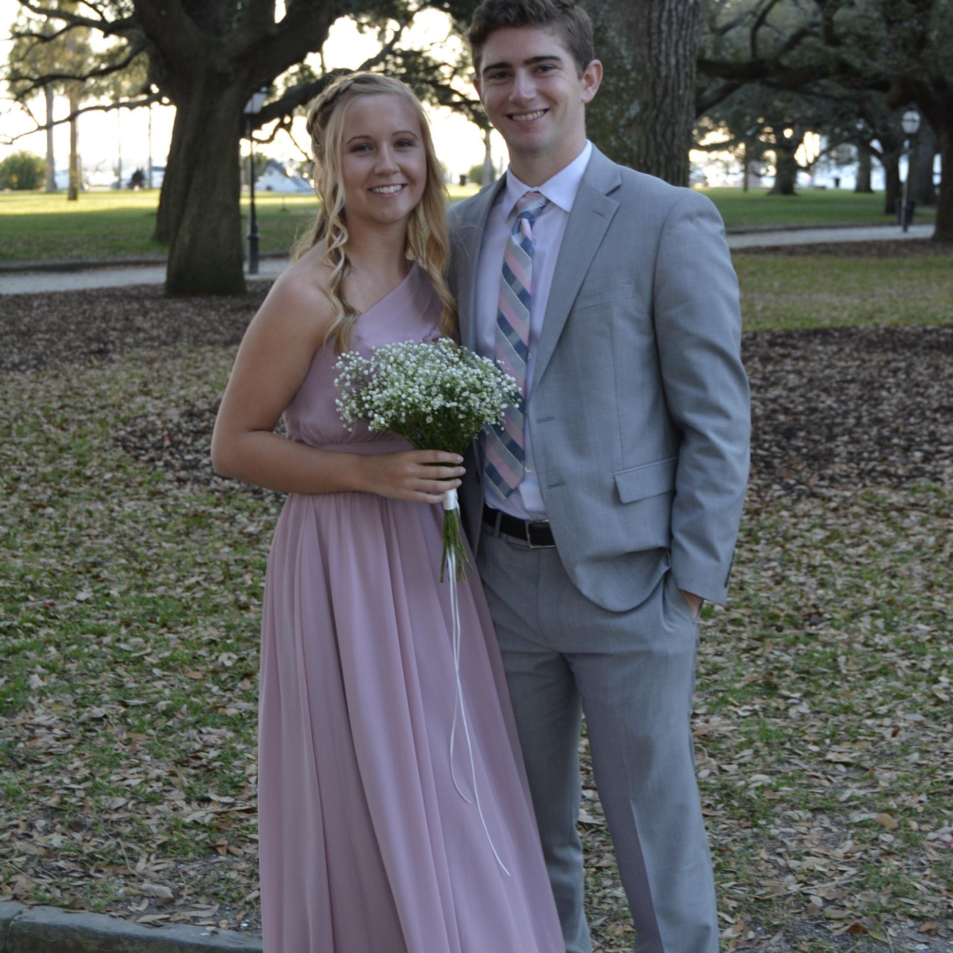 2019 - Charleston (Chris & Sharon's wedding!)