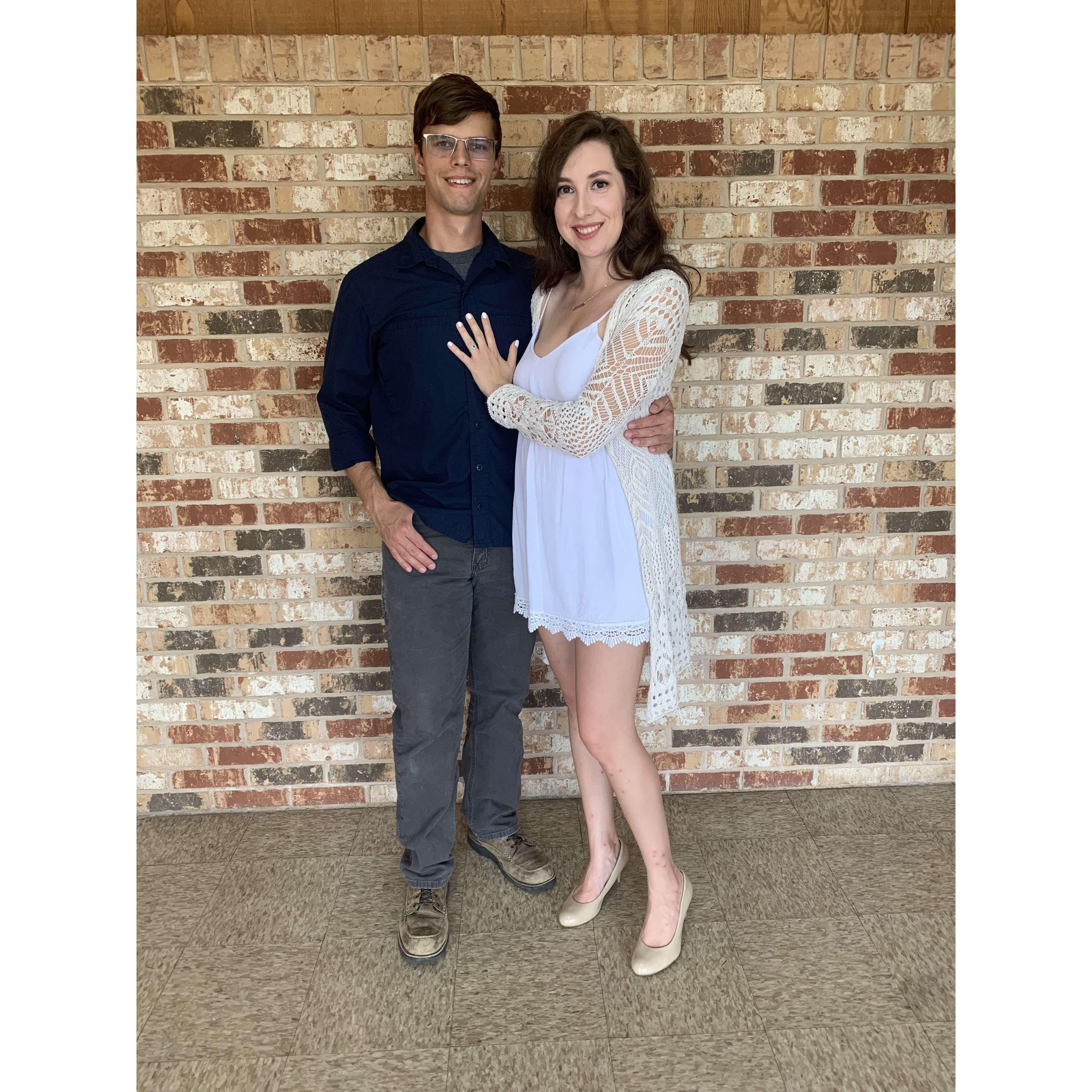 Bridal shower!