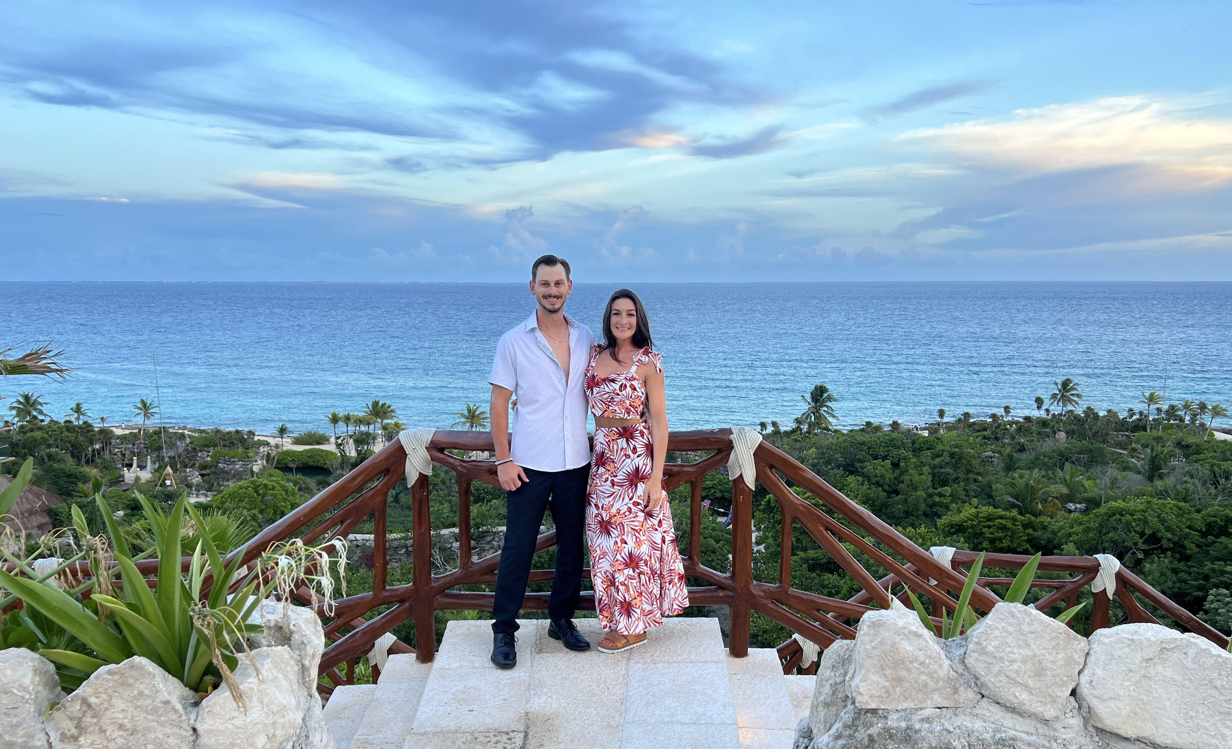 The Wedding Website of Katie Johnson and Mike Scaramella