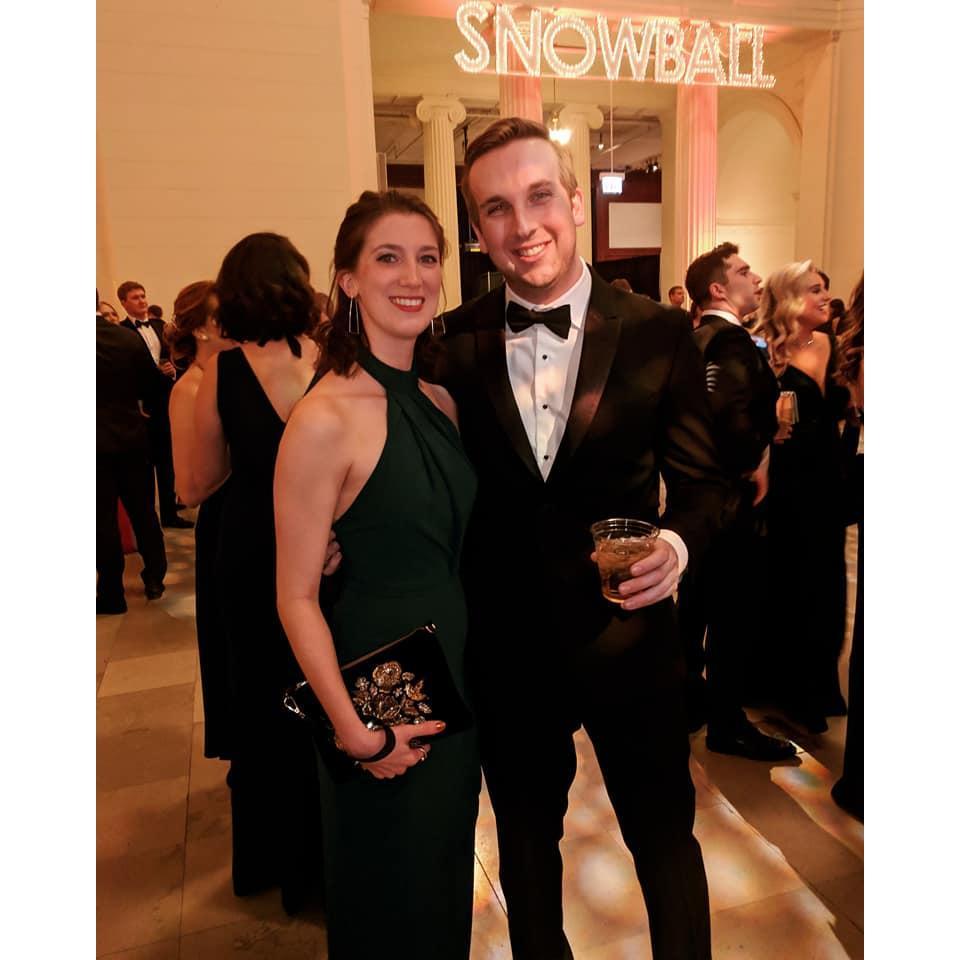 Attending Snowball, and dancing with dinosaurs, at the Field Museum to kick off 2019.