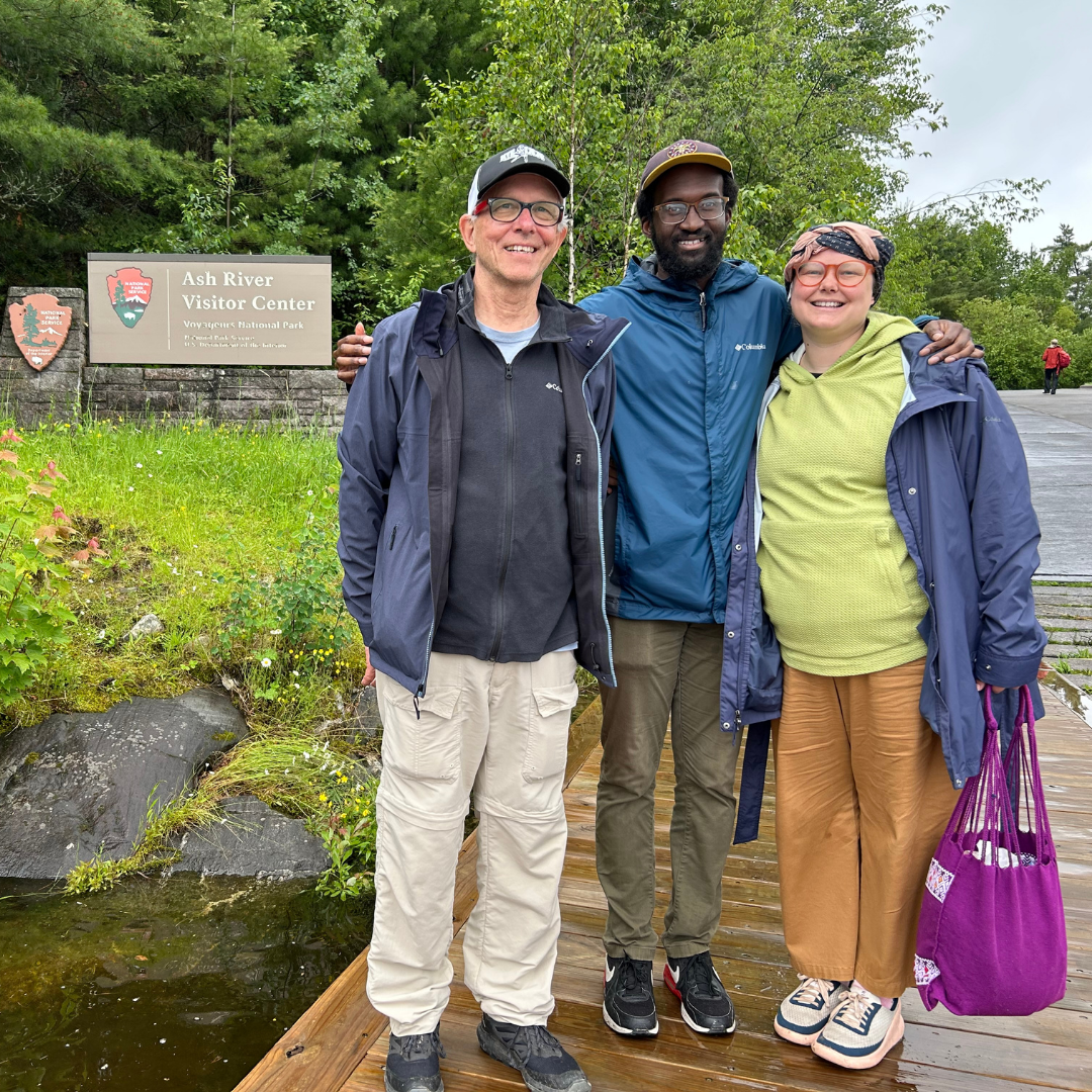 Nature Tour of Voyageurs National Park Summer 2024