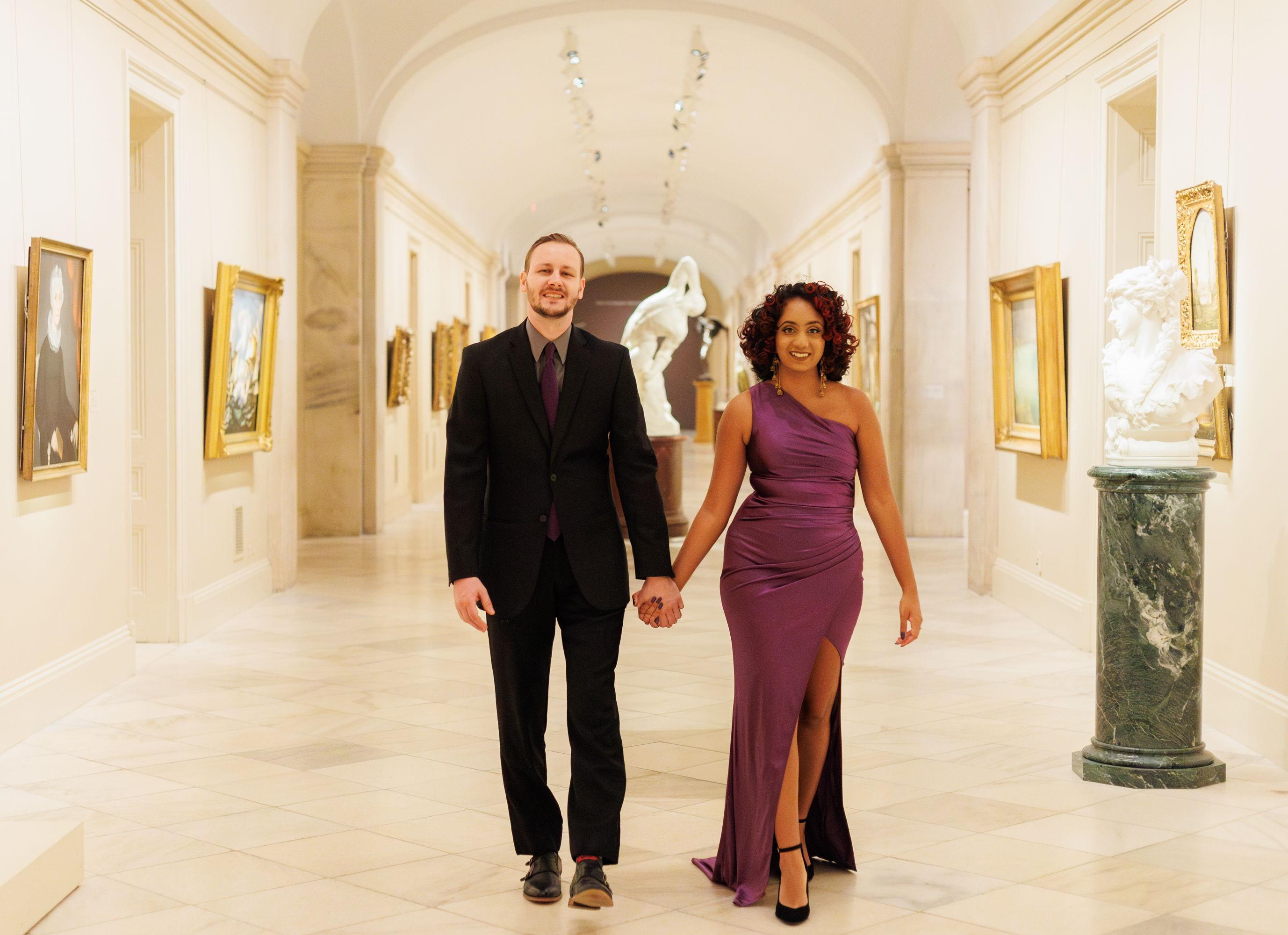 The Wedding Website of Alesha Fareen Khan and Austin Neal