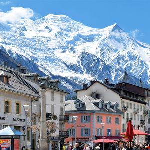 Chamonix Honeymoon Resort