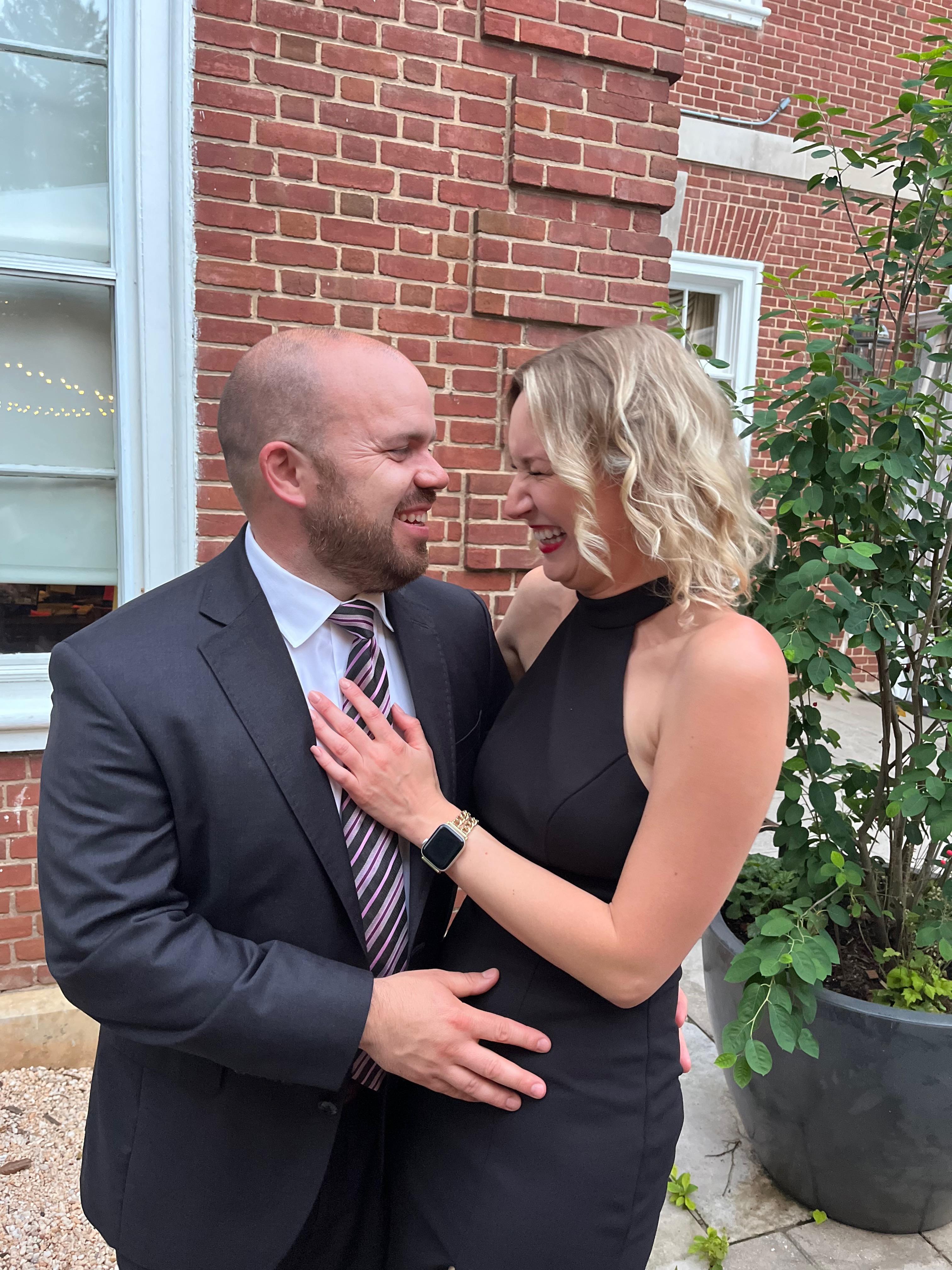 The Wedding Website of Renee Rosiecki and Dominic Prisco