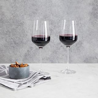 Hotel Line Chateau Red Wine Glass, Set of 6